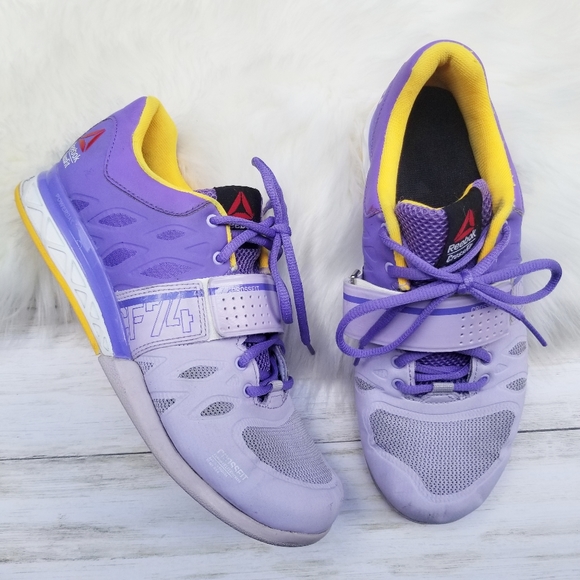 reebok women's crossfit lifter 2.0 training shoe